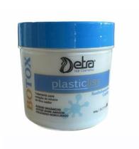 Botox capilar redutor de volume alinhador de fios profissional BOTOX PLASTICLISS 300G