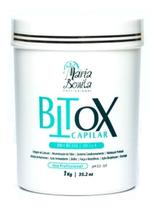 Botox Capilar Redutor De Volume Selagem Profissional 1 Kg - Maria Bonita