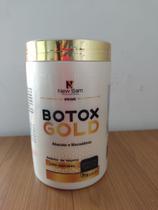 Botox Capilar Sem Formol Gold New Sam 1kg Botox Capilar Sem Formol Gold New Sam 1kg