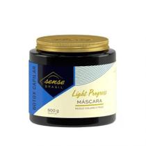 Botox Capilar Sense Brasil Light Progress 500ml