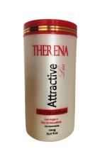 Botox Capilar Therena Attractive - 1Kg - Alf Cosméticos