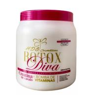 Botox Capilar Tradicional Diva 1Kg