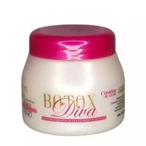 Botox Capilar Tradicional Diva 250g (C/A) Botox Capilar Tradicional Diva 250g (C/A)