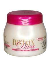 Botox Capilar Tradicional Diva 250g Botox Capilar Tradicional Diva 250g