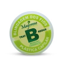 Botox Capilar Trat Redux SEM FORMOL 250g - Redução de Volume