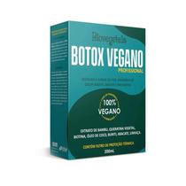 Botox Capilar Vegano Profissional Biovegetais 200ml Trihair Botox Capilar Vegano Profissional Biovegetais 200ml Trihair