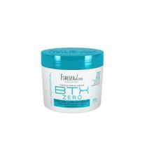 Botox Capilar Zero Forever Liss 250g Sem Formol Hidratação Profunda Redutor de Volume