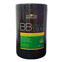 Botox Capilar Zero Madallon 1Kg