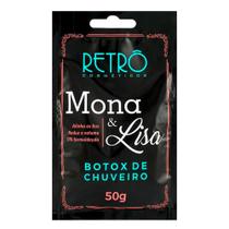 Botox de Chuveiro Mona & Lisa - 50 g