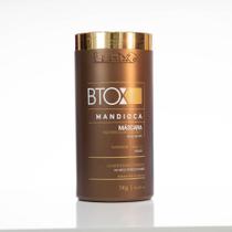 Botox De Mandioca Com Banho De Verniz - 1Kg