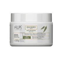 Botox Felps Okra Máscara Redutora 300gr