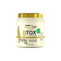 Botox Garota Vip B.Tox Capilar Organico 1000g