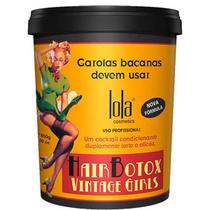 Botox Hair alisante Lola Vintage Girls 850g