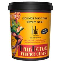 Botox Hair alisante Lola Vintage Girls 850g - Lola Cosmetics