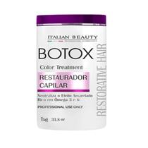 Botox Italiano Escova Alisamento Com Formol Desamarelador - Italian Beauty