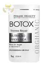 Botox Italiano Profissional Redutor Capilar Brasilian Liss