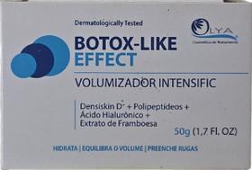 Botox like efect - volumizador facial 50g