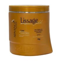 Botox Lissage Gold hair Advance 1kg Liso Control Zero Formol
