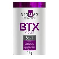 Botox Matizador 1Kg Cabelos Loiros Macios E Brilhantes Botox Matizador 1Kg Cabelos Loiros Macios E Brilhantes