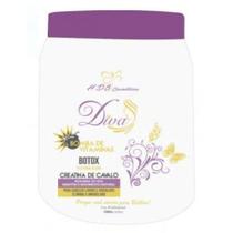 Botox Matizador Diva 1Kg