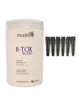 Botox Matizador Souple Liss B-tox Blond Liss 1kg