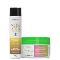 Botox Mytox 250g + SOS Antiemborrachamento 300g
