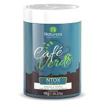 BOTOX Ntox Café Verde Natureza Cosméticos 1kg