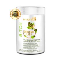 Botox Organic Liss Soupleliss Alinhamento Capilar Orgânico