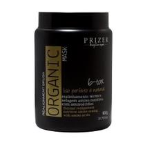 Botox Organic Mask Prizer 900G Liso Perfeito E Natural