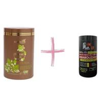 Botox Organic Souple Liss 1kg + Máscara Anabolizante 1kg BTox