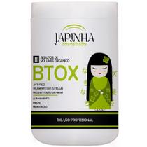 Botox orgânico japinha 1kg - redutor de volume