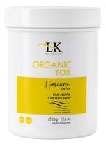 Botox Orgânico Lk Alinhamento E Hidratação Natural