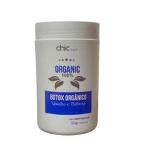 Botox Orgânico Sem Formol Original Chichair