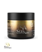 Botox Organico Star Azo Maciez e Alinhamento capilar 500g Botox Organico Star Azo Maciez e Alinhamento capilar 500g