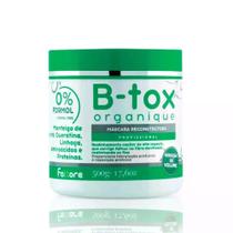 Botox Organique Fattore 500Ml - Fattore Cosmeticos