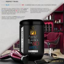Botox Perfect Trues Plástica dos fios 6D 1 Kg