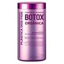 Botox Plastica dos fios selagem térmica Organic 1kg