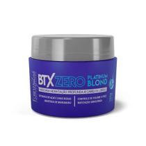 Botox platinum blond zero 160gr - forever liss