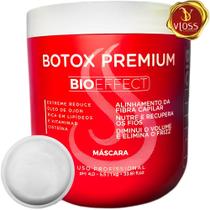 Botox Premium, A Solução Para Cabelos Incríveis - Vloss