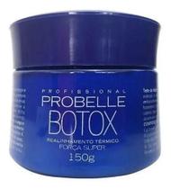 Botox Profissional Probelle 150g Realinhamento Térmico