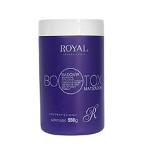 Botox Promax Matizador Royal - 1Kg Botox Promax Matizador Royal - 1Kg