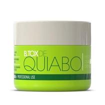 Botox Quiabo Glatten 250g - Redução de Volume