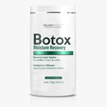 Botox Reconstrutor Capilar Repositor De Massa Nano Selafix