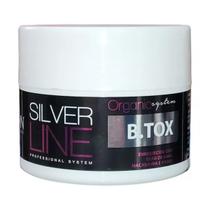 Botox Recuperação Capilar B.Tox Organic System Sem Formol - Lizan