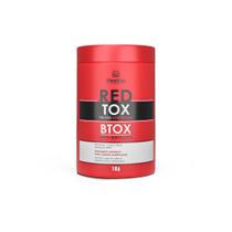 Botox Redutor de Volume Antifrizz Matizador Ruivo