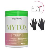 Botox Redutor de Volume Myphios 1Kg - My Phios