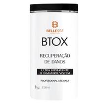 Botox Redutor De Volume Reconstrução Intensa Selafix