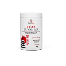 Botox Redutor de Volumes Japonês Argan Terapy 1kg Botox Redutor de Volumes Japonês Argan Terapy 1kg