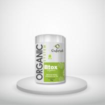 Botox Redutor Orgânic System Anti-Frizz 1kg Oxford