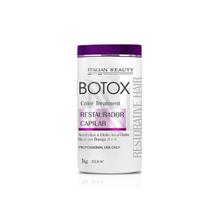 Botox Restorative Hair para loiros